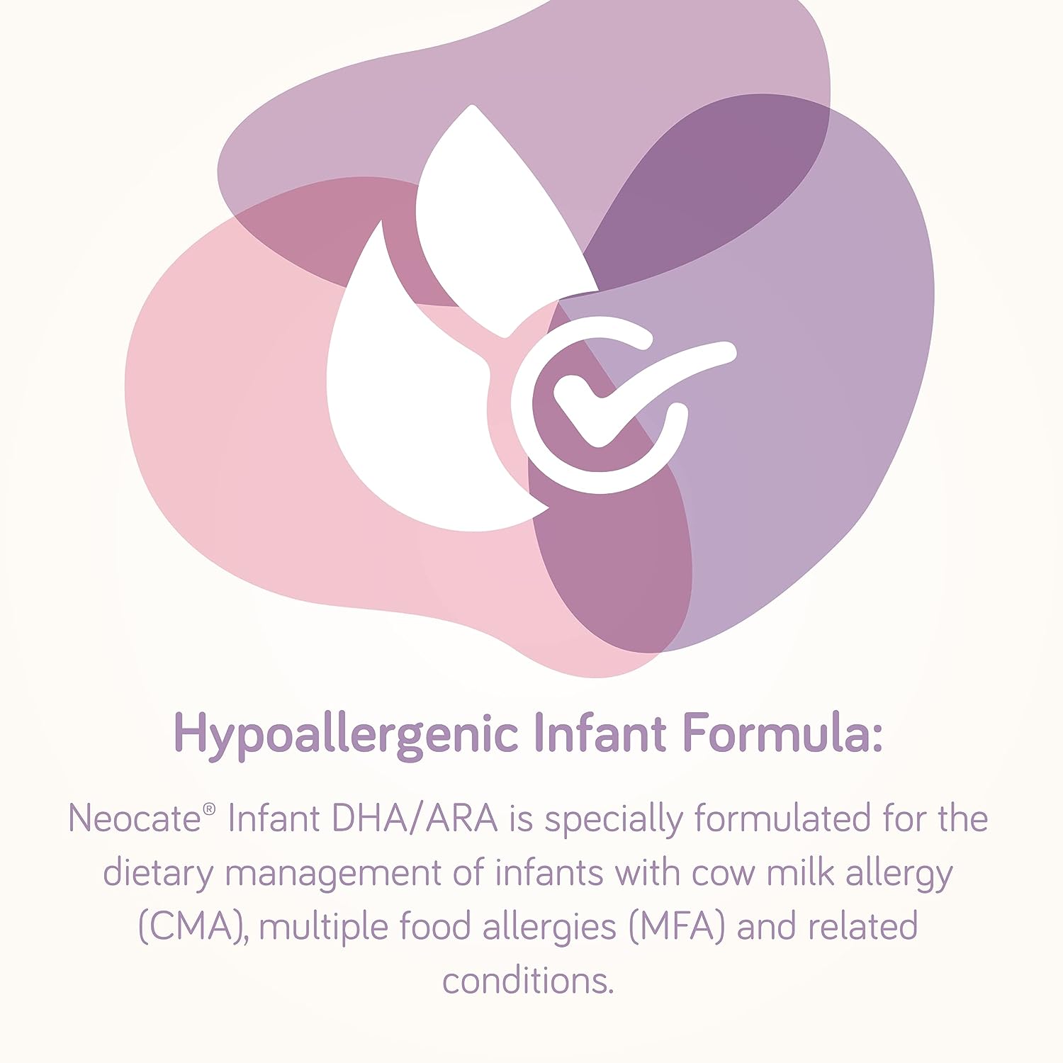 Neocate Infant Amino Acid-Based Baby Formula With DHA and ARA - 14.1 Oz Can - Image 4